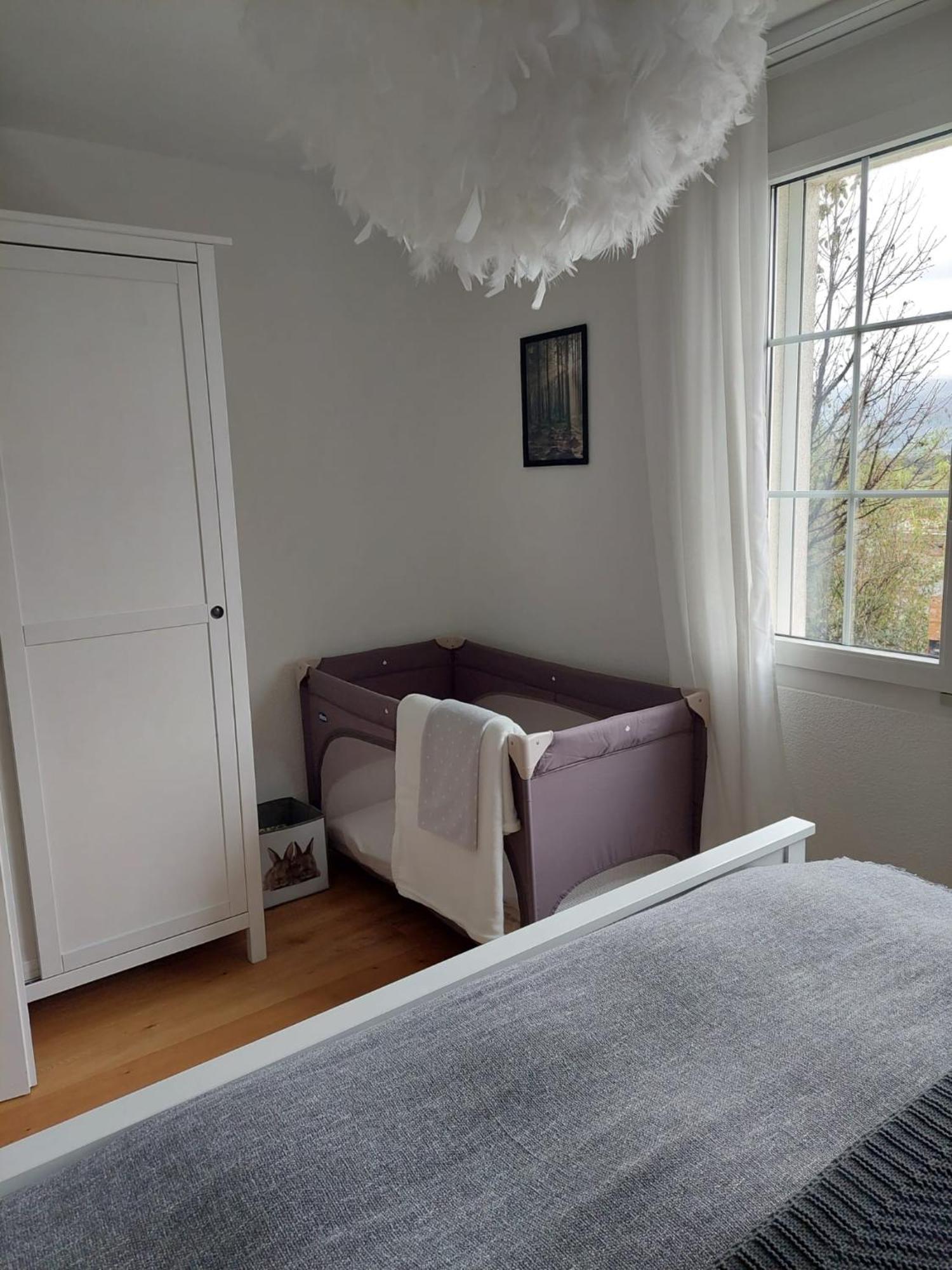 Apartamento Filipponi'S Traeumli Ruthi Exterior foto