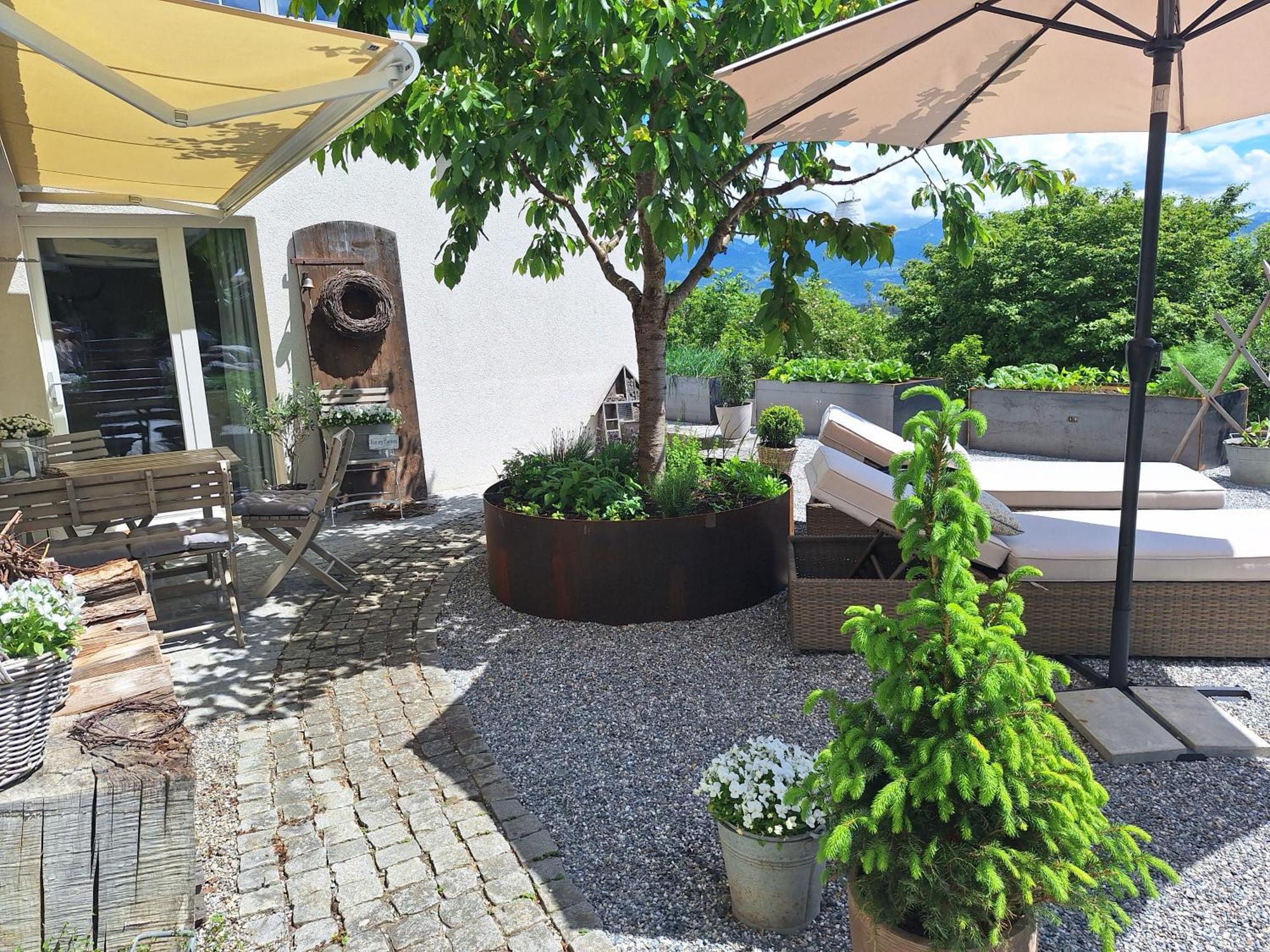 Apartamento Filipponi'S Traeumli Ruthi Exterior foto