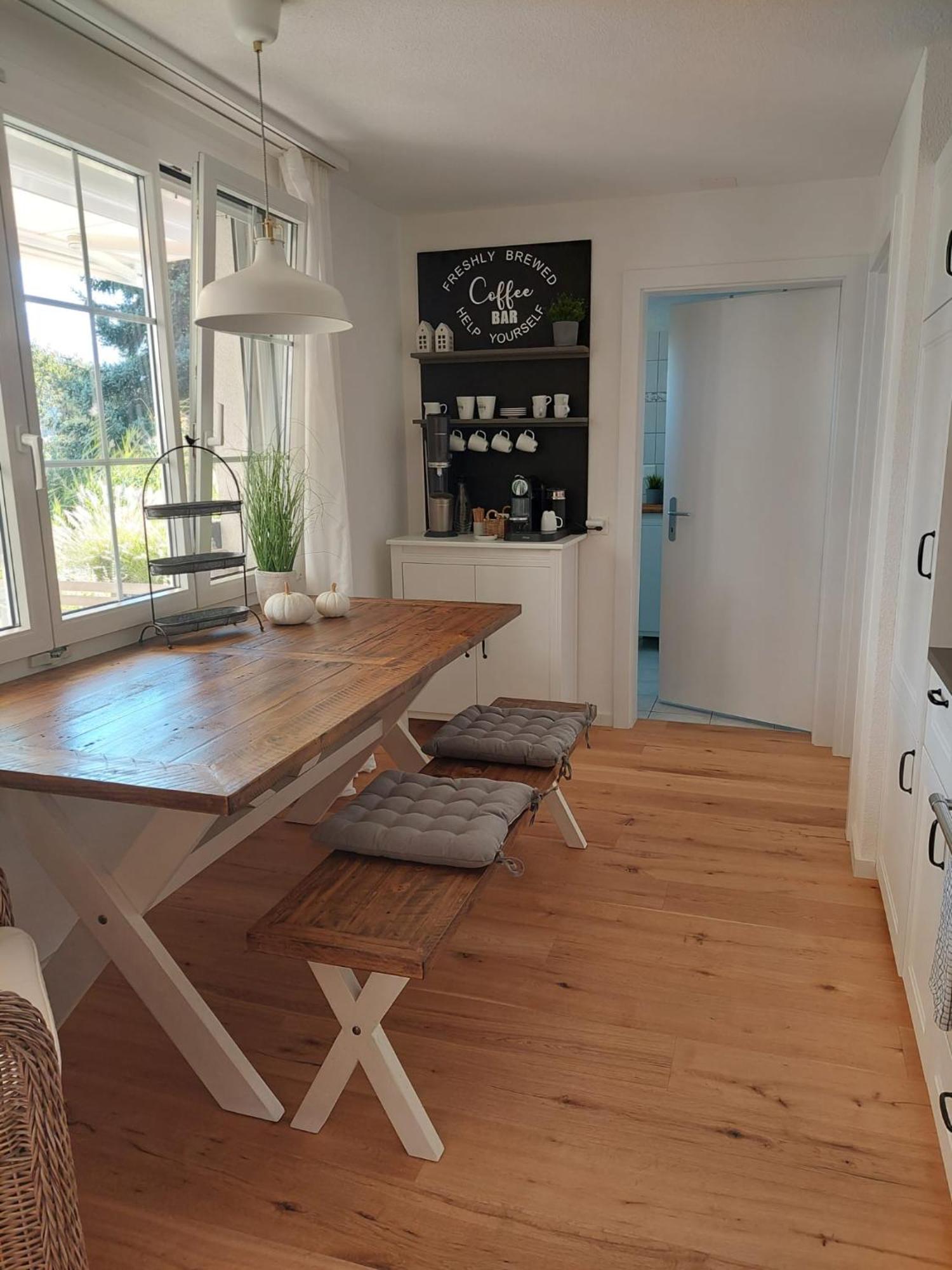 Apartamento Filipponi'S Traeumli Ruthi Exterior foto